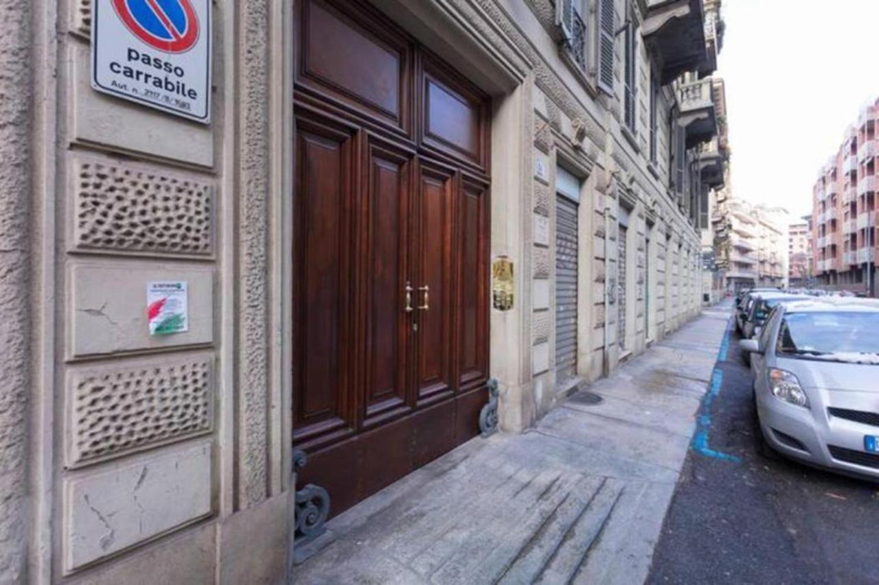 Casa Principe Apartment Turin Exterior photo